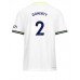 Billige Tottenham Hotspur Matt Doherty #2 Hjemmetrøye 2022-23 Kortermet